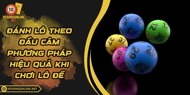 Đánh Lô Theo Đầu Câm - Phương Pháp Hiệu Quả Khi Chơi Lô Đề