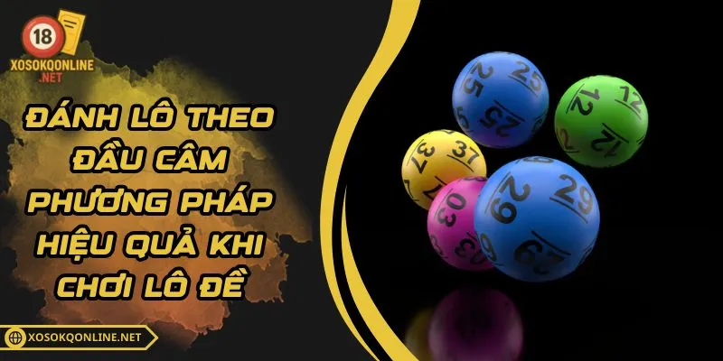 Đánh Lô Theo Đầu Câm - Phương Pháp Hiệu Quả Khi Chơi Lô Đề