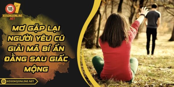 Mơ Gặp Lại Người Yêu Cũ – Giải Mã Bí Ẩn Đằng Sau Giấc Mộng
