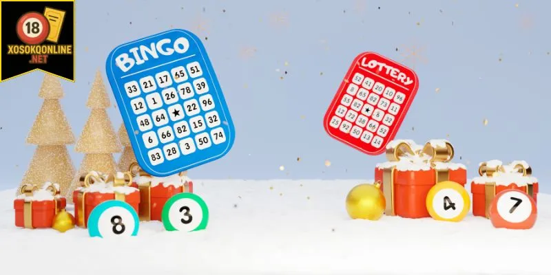 Lý do khiến xổ số Bingo được yêu thích