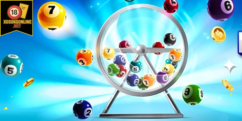 Khái niệm cơ bản của xổ số điện toán