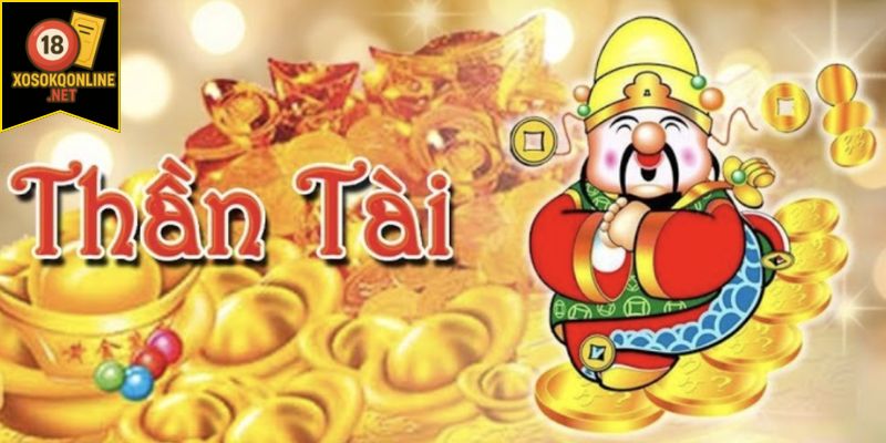 Khái niệm cơ bản của xổ số Thần Tài