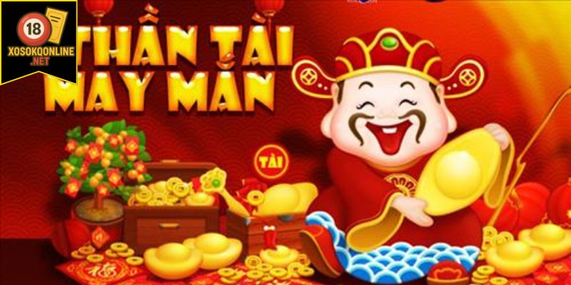 Nguồn gốc, đơn vị phát hành xổ số Thần Tài miền Bắc